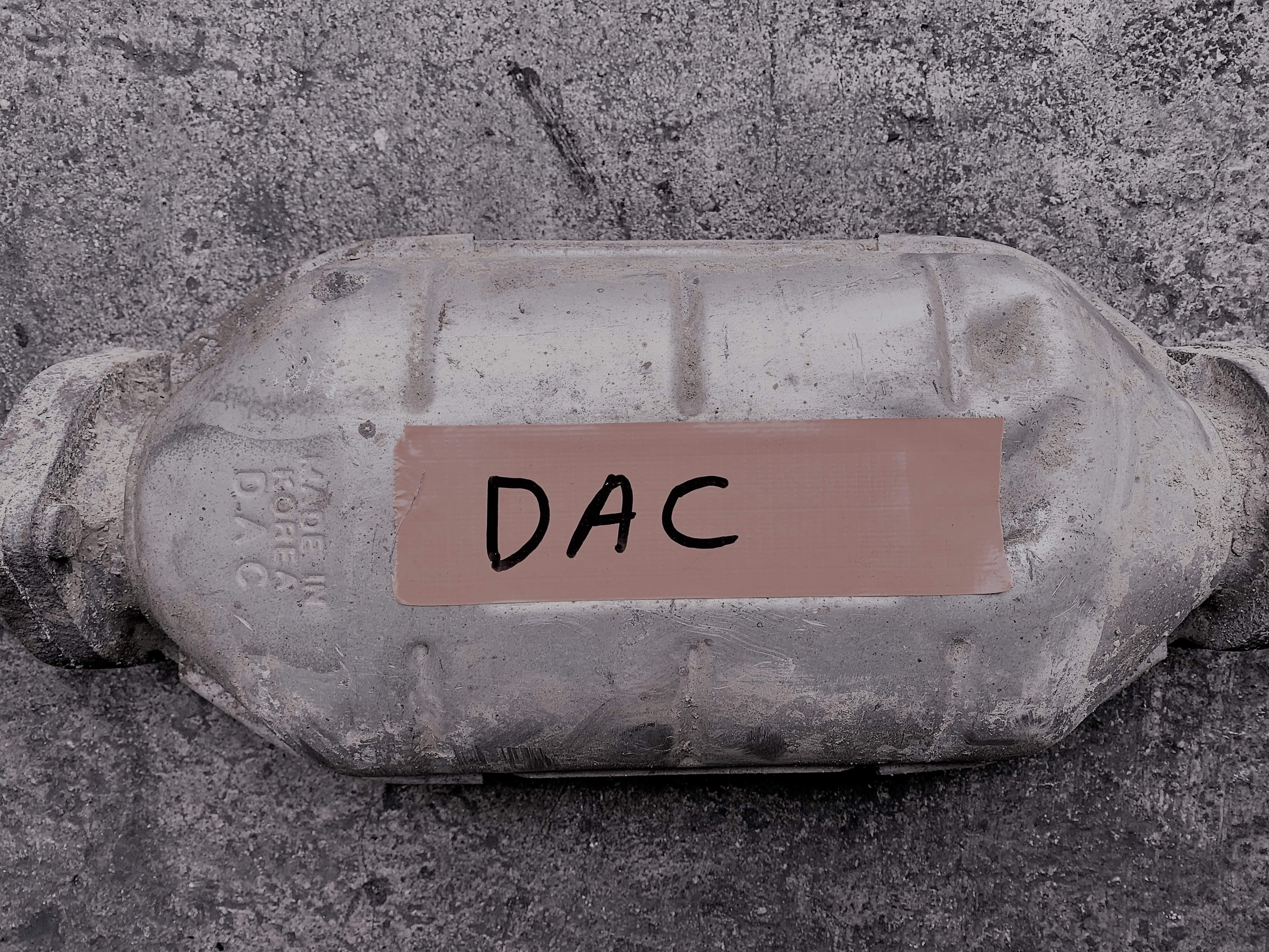 DAC DAEWOO