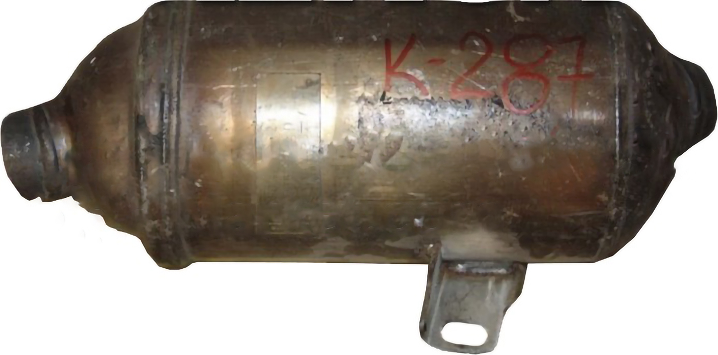 TR PSA K287